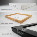 Green Watercolor Botanical Herbal Wall Art Set of 3 Prints