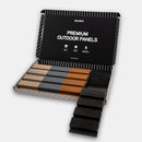 Outdoor Composite Sample