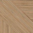 Tangram Matte Tile 12"x40"