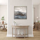 Warm Grey 1 - Open Edition Canvas Print