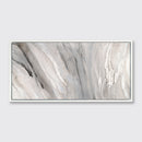 Warm White - Open Edition Canvas Print