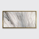 Warm White - Open Edition Canvas Print