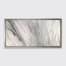 Warm White - Open Edition Canvas Print