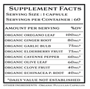 WARRIOR - For Your Immune System