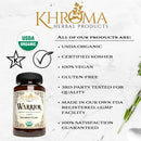 WARRIOR - For Your Immune System