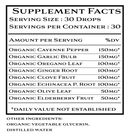 Warrior - For Your Immune System (Liquid)