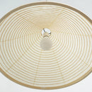 Akari Washi Paper Hat Pendant Lamp