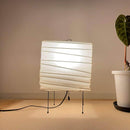 Washi Paper 3X Akari Table Lamp