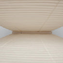 Washi Paper E Pendant Light