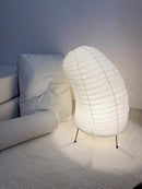 Cocora Spiral Paper Table Lamp