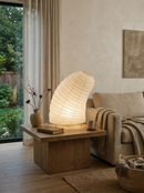 Cocora Spiral Paper Table Lamp