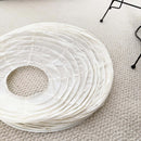 Cocora Spiral Paper Table Lamp