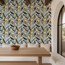 Peach Tree Wallpaper