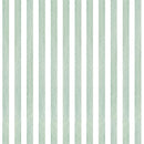 Serene Farmhouse Stripe Wallpaper - Calming Green Vertical Design