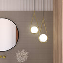 Waterdrop Pendant Light