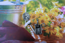 Watering Can Lapel Pin