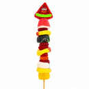 Sunny Days Assorted Candy Kabob | Brenmar