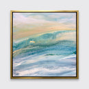Wave Dancer I - Open Edition Canvas Print