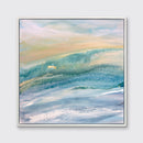 Wave Dancer I - Open Edition Canvas Print