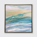 Wave Dancer I - Open Edition Canvas Print
