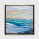 Wave Dancer II - Open Edition Canvas Print