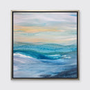 Wave Dancer II - Open Edition Canvas Print
