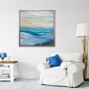 Wave Dancer II - Open Edition Canvas Print