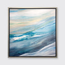 Wave Dancer III - Open Edition Canvas Print