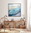 Wave Dancer III - Open Edition Canvas Print