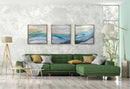 Wave Dancer III - Open Edition Canvas Print