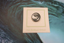 Wave Lapel Pin
