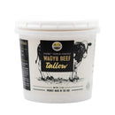 Rendered Wagyu Beef Tallow | 1.5 lb | Cornhusker Kitchen