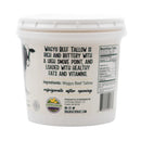 Rendered Wagyu Beef Tallow | 1.5 lb | Cornhusker Kitchen