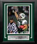 Wayne Chrebet Celebration New York Jets 8" x 10" Framed Football Photo