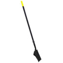 Serrated Roofers Spade - Solid Core Fiberglass Handle