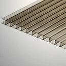 DIY Polycarbonate Lean-To Roof Kit