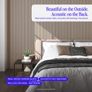 Acoustic Wooden Wall Panel