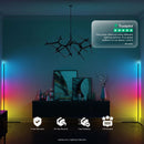 Corner Floor Lamp