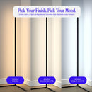 Corner Floor Lamp