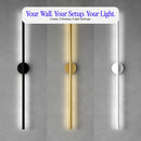 Modern Round Wall Sconce