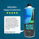 Pool Weekly Enzyme Treatment