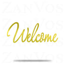 Welcome