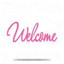 Welcome