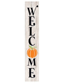 Gather Sign Porch Leaner