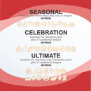 Unfinished Wood Interchangeable Welcome Craft Set - up to 60" DIY