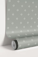 Wilson Wallpaper by Melissa Johnson Design