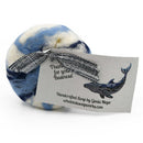 Felt Soap Bar | Washcloth + Soap in One | 3 oz | Whale Tale Soapworks