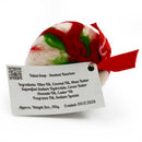 Felt Soap Bar | Washcloth + Soap in One | 3 oz | Whale Tale Soapworks