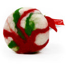Felt Soap Bar | Washcloth + Soap in One | 3 oz | Whale Tale Soapworks