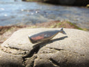 Whale Lapel Pin